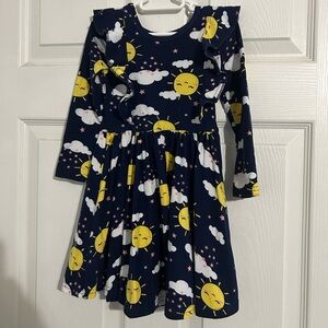 DDS Ruffle Dress